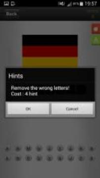 Trivia For World Cup Flags Quiz 2018游戲截圖5