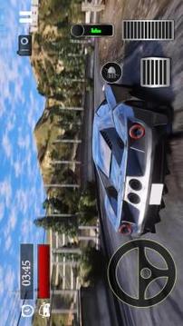 Car Parking Ford GT Simulator游戲截圖3