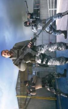Death Match: Battle Shoot Survival Mission游戲截圖1