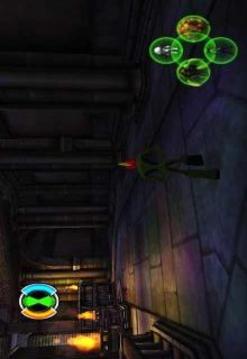Ben 10 Ultimate Alien guia游戲截圖3