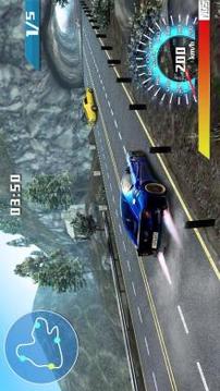 Crazy Racing : Drift游戲截圖2