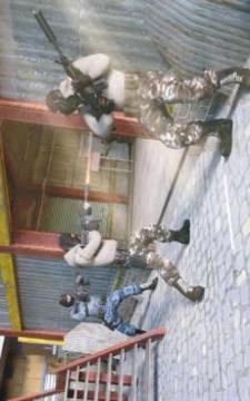Death Match: Battle Shoot Survival Mission游戲截圖3