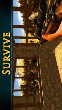Survival Crafting Apocalypse Island游戲截圖4