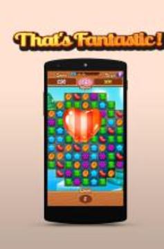 Candy Bomb Shift游戲截圖4