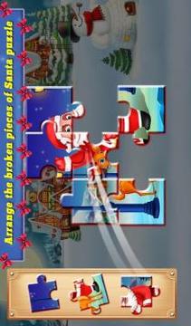 Christmas Jigsaw Puzzle Fun游戲截圖3