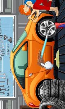 Mini Car Repair游戲截圖2