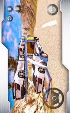 Car Transport Trailer : Vehicle Delivery Simulator游戲截圖4