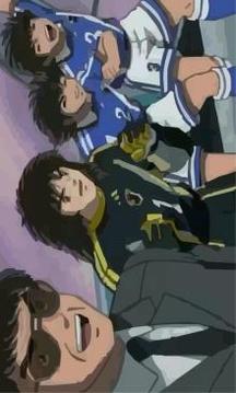 Quiz Captain Tsubasa Team游戲截圖2