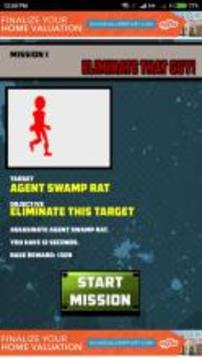 Tactical Shootout Game游戲截圖3