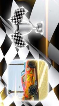 Lightning Racing Mcqueen car游戲截圖1