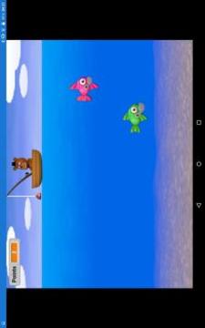 Freddy Fishing Clicker DEMO游戲截圖4