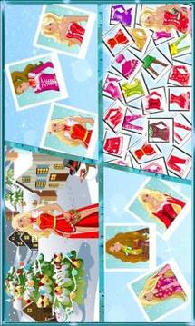 Christmas Doll Dress Up Games游戲截圖4