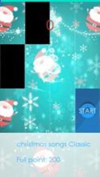 Christmas Piano Tap 2018游戲截圖2