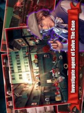 Crime Case Mystery Game游戲截圖4