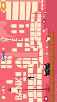 Pink world and panther skater游戲截圖5