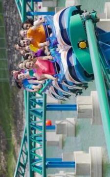 Vr Water Roller Coaster Games游戲截圖2