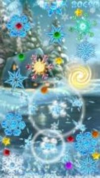 Snow Jewels Saga游戲截圖1