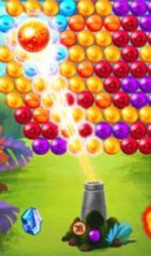 Treasure - bubble shooter Adventure游戲截圖3
