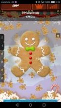 Gingerbread Clickers游戲截圖3
