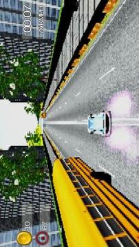 Car Racing 1980游戲截圖5