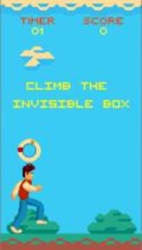INVISIBLE BOX CHALLENGE游戲截圖2