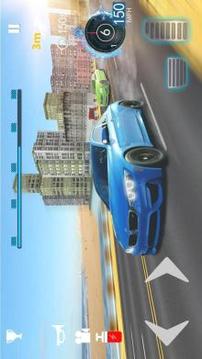 Crazy Racing : Drift游戲截圖4