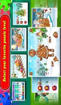 Christmas Jigsaw Puzzle Fun游戲截圖2