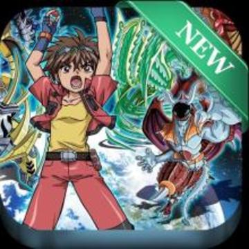 guia bakugan游戲截圖4