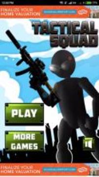 Tactical Shootout Game游戲截圖4