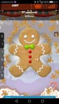 Gingerbread Clickers游戲截圖4