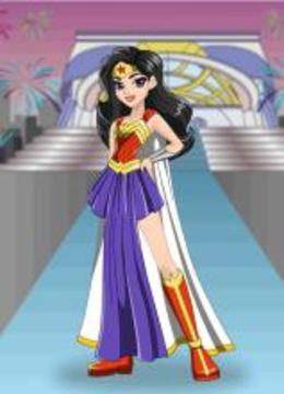 Super Fashion Girl游戲截圖1