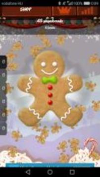 Gingerbread Clickers游戲截圖1