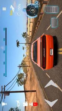 Crazy Racing : Drift游戲截圖1