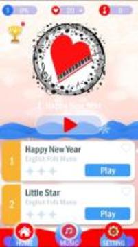 Piano Tiles New Version 2018游戲截圖3