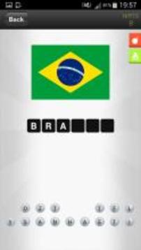 Trivia For World Cup Flags Quiz 2018游戲截圖4