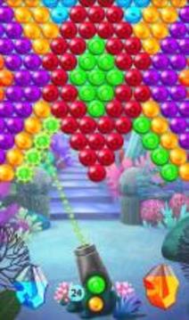 Treasure - bubble shooter Adventure游戲截圖4