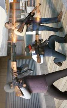 Death Match: Battle Shoot Survival Mission游戲截圖4