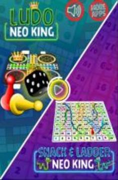 Ludo Classic 2018游戲截圖4