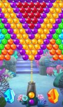 Treasure - bubble shooter Adventure游戲截圖1