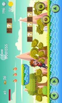 Zak Runner Pirate Storm Adventures游戲截圖1