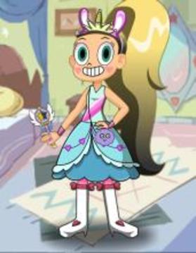 Dress Up Star Butterfly Star vs the Forces of Evil游戲截圖4