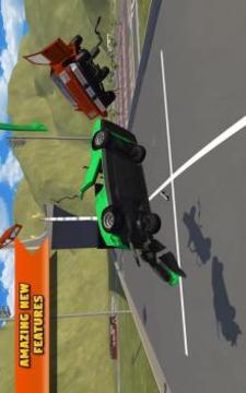 鏈接 汽車 特技 對(duì)手： 交通 司機(jī) 2018游戲截圖3