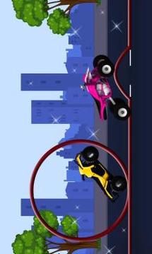 Quad Bike Wash And Repair Salon - Quad Car Stunt游戲截圖5