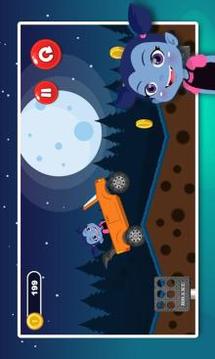 The Little Vampire Girl Adventure Game游戲截圖4