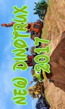 The Amazing Game of Dinozor Super Makineler macera游戲截圖4
