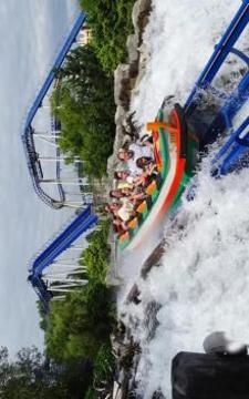Vr Water Roller Coaster Games游戏截图5