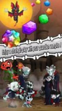 Age of Vampire : Puzzle游戲截圖3