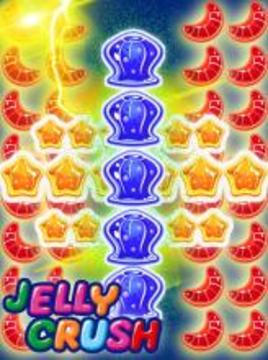 Jelly Crush New 2018游戲截圖2