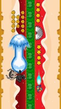 Run Santa Game Fun游戲截圖5