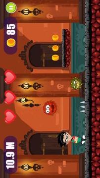 Titans Go Hero Runner Rush Dash Adventures World游戲截圖2